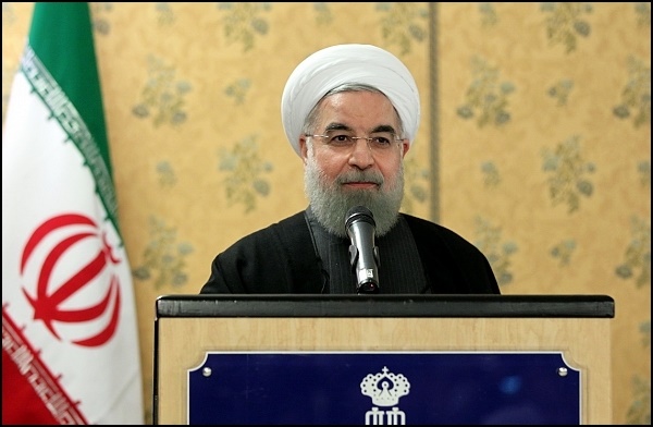 رئیس جمهور در جمع ایرانیان مقیم ایتالیا: امکان حل مسائل منطقه بدون حضور ایران وجود ندارد