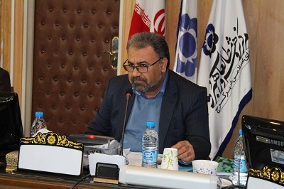 موفق: البرز نیازمند احداث شهرکهای صنعتی جدید است موفق: البرز نیازمند احداث شهرکهای صنعتی جدید است