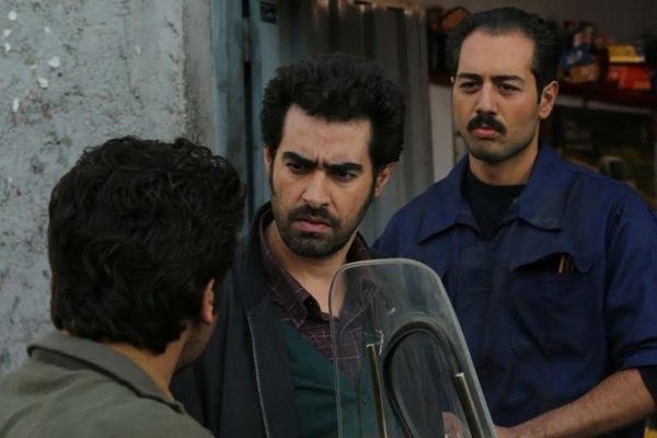 پیشنهاد شهاب حسینی برای یک فیلم