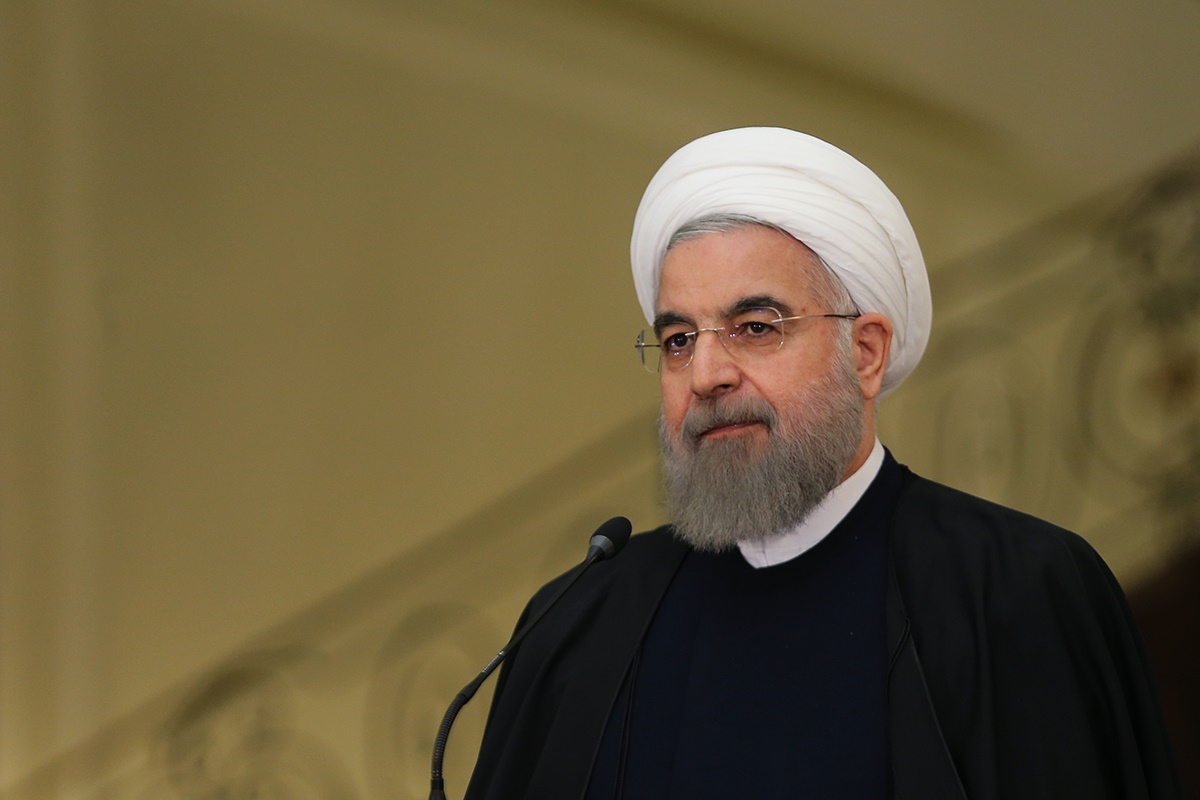 روحانی: شرایط برد-برد پس ازبرجام بین ایران واروپا پررنگتر است/ما خواهان ادامه تنش با عربستان نیستیم