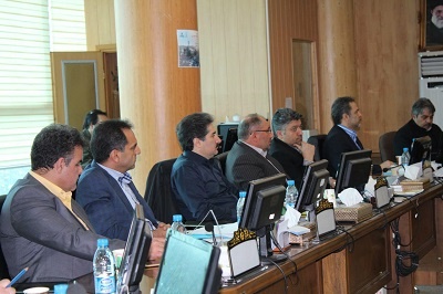 بررسی اقتصاد شهری کرج با حضور فعالان اقتصادی