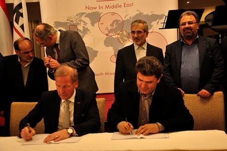 گام نخست تعهدات کشور هلند برای توسعه روابط تجاری و سرمایه گذاری با استان البرز گام نخست تعهدات کشور هلند برای توسعه روابط تجاری و سرمایه گذاری با استان البرز