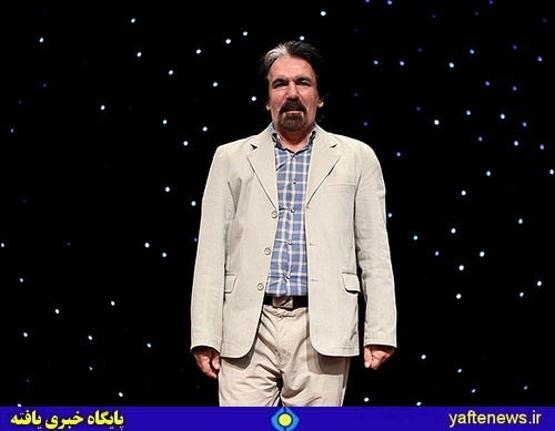 مراسم باشکوه نکوداشت خواننده محبوب لرستان با حضور دبیر مجمع تشخیص مصلحت در تهران برگزار شد 