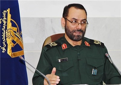 فرمانده سپاه کردستان: نقش سپاه در انتخابات کمک به انتخاب اصلح است