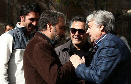 آنونس فیلم «آبنبات چوبی» با بازی رضا عطاران و سحر قریشی