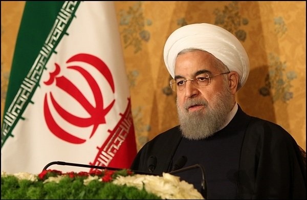 پاسخ روحانی به سئوال خبرنگار خارجی: بسیار امیدوارم که شورای نگهبان نگرانی‌ها را رفع کند