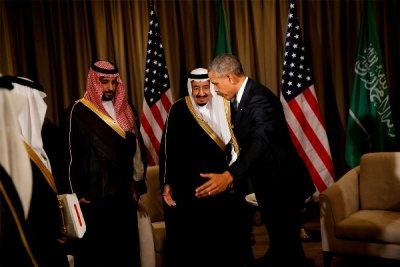 آیا آمریکا به دنبال تجزیه عربستان است؟
