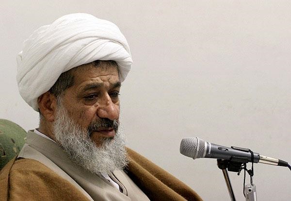  آیت الله امجد خواستار ارائه دلایل رد صلاحیتش شد