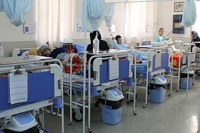 500 بیمار زمینگیر تحت حمایت کمیته امداد استان آذربایجان شرقی قرار دارند