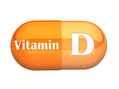 کنترل ام‌اس با مصرف ویتامین D