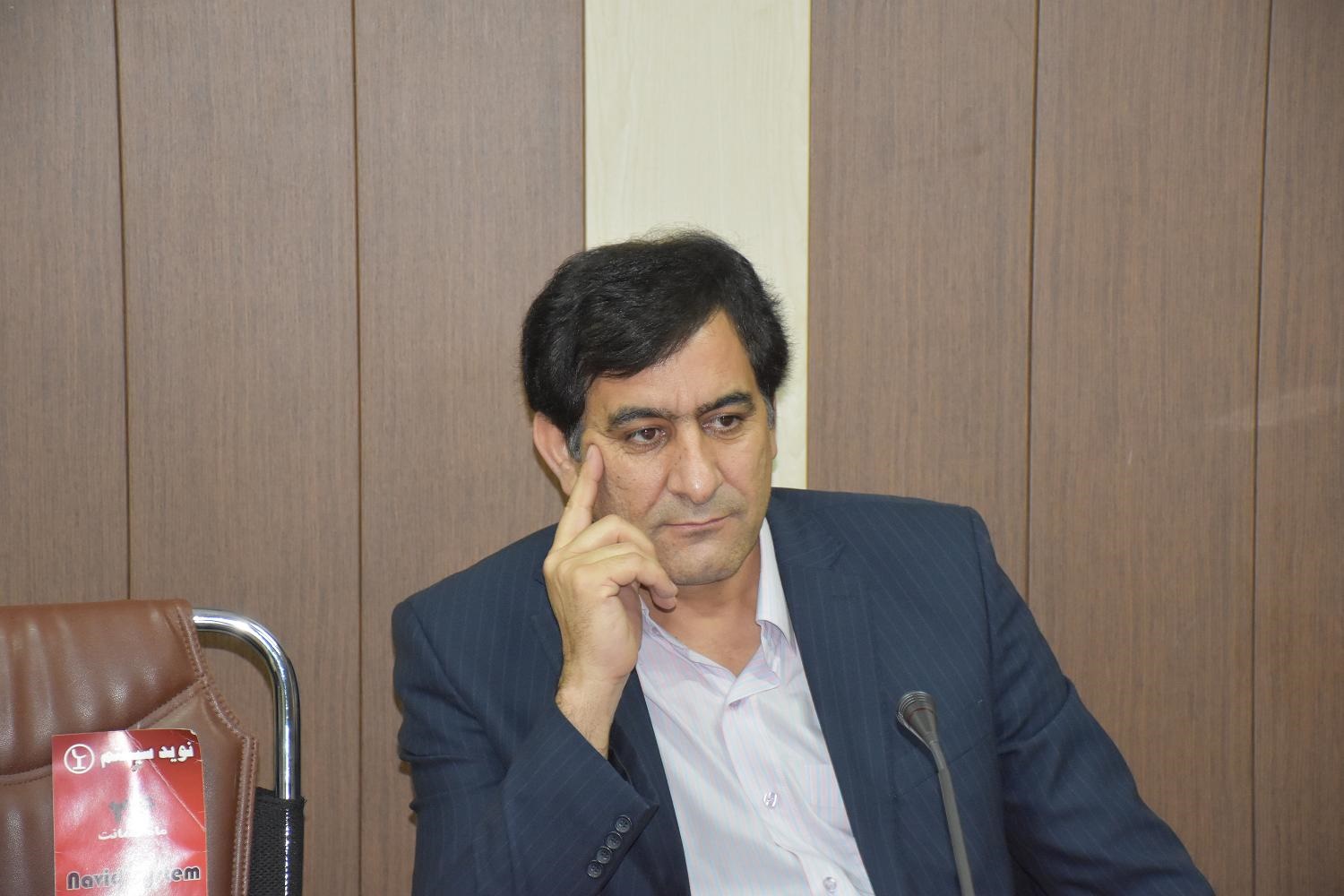  مدیرکل بهزیستی لرستان سرپرست هیئت ورزشهای ناشنوایان استان شد