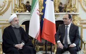 سفر اروپایی روحانی نقطه عطف روابط ایران با غرب