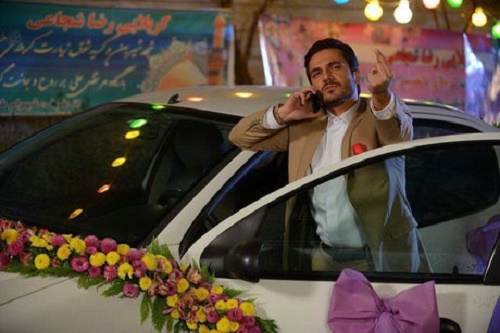 رونمایی از آنونس فیلم سینمایی «دلبری» 