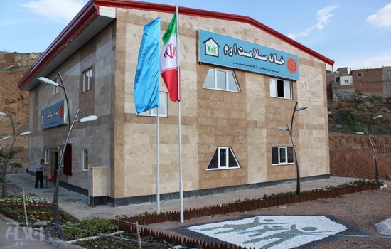  بهره برداری از 63 مرکزسلامت در آذربایجان شرقی