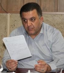 رضاپور در بازدید از سازمان اتوبوسرانی کرج:تعامل و پیوستگی سازمانهای متولی حمل و نقل عمومی ضروری است