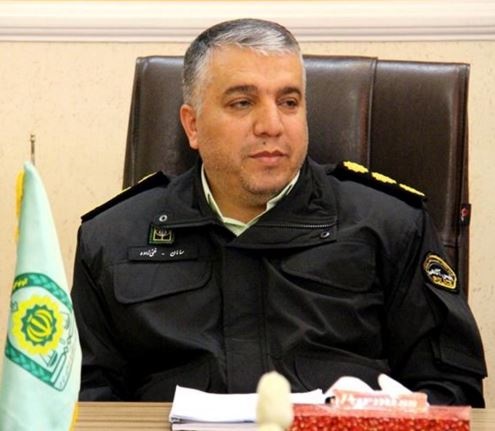 رئیس پلیس آگاهی آذربایجان غربی : آذربایجان غربی یکی از استان های موفق در کاهش آمار سرقت در کشور است
