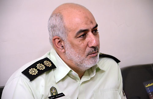 معاون اجتماعی فرماندهی نیروی انتظامی البرز:حضور حداکثری مردم در انتخابات موجب اقتدار نظام می‌شود