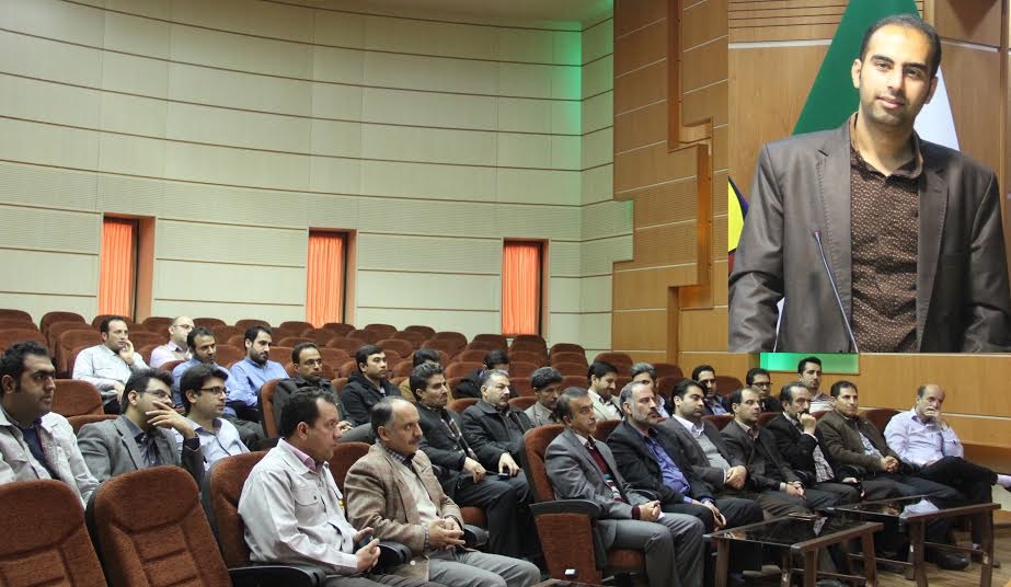 برگزاری سمینار آموزشی ایمنی در برابر زلزله در شرکت توزیع برق سمنان برگزاری سمینار آموزشی ایمنی در برابر زلزله در شرکت توزیع برق سمنان