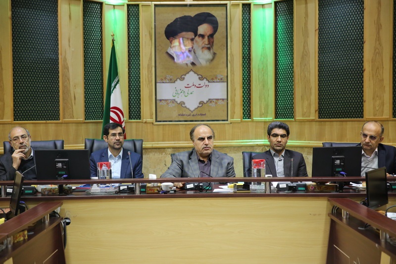 استاندار کرمانشاه: کرمانشاه برای جبران عقب ماندگی ها نیازمند کار مضاعف است