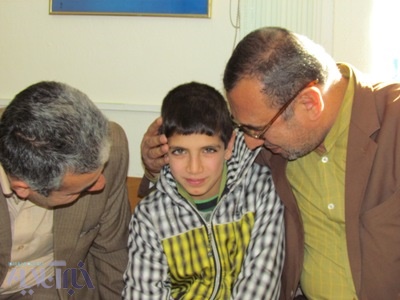کمک به دانش آموزان استثنایی یک فرهنگ است