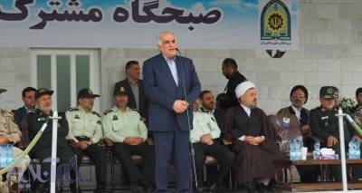 امنیت و اقتدار ما مرهون تلاش و مجاهدت نیروی انتظامی است