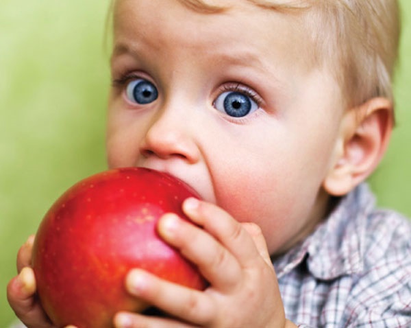 معجزه خوردن روزانه یک سیب:کاهش خطر ابتلا به ۵ نوع سرطان