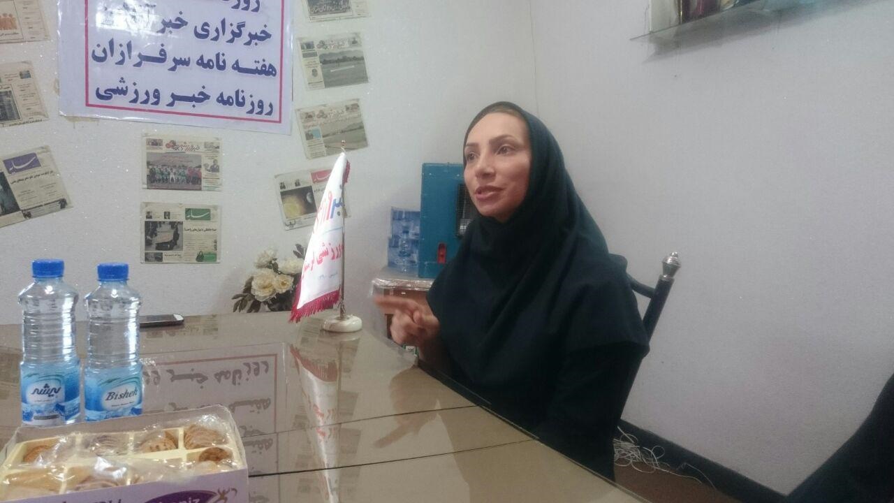 نعیمه خجسته:امیدی به پیشرفت هندبال لرستان نیست
