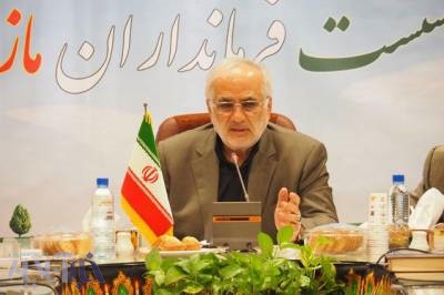 استاندار مازندران: دولت تدبیر و امید در بخش های مختلف توفیق داشته است