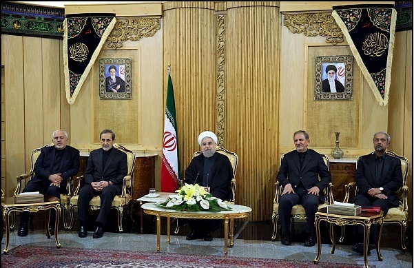  روحانی: اوضاع یمن تاسف‌بار است /رفتار عربستان باورنکردنی‌ است