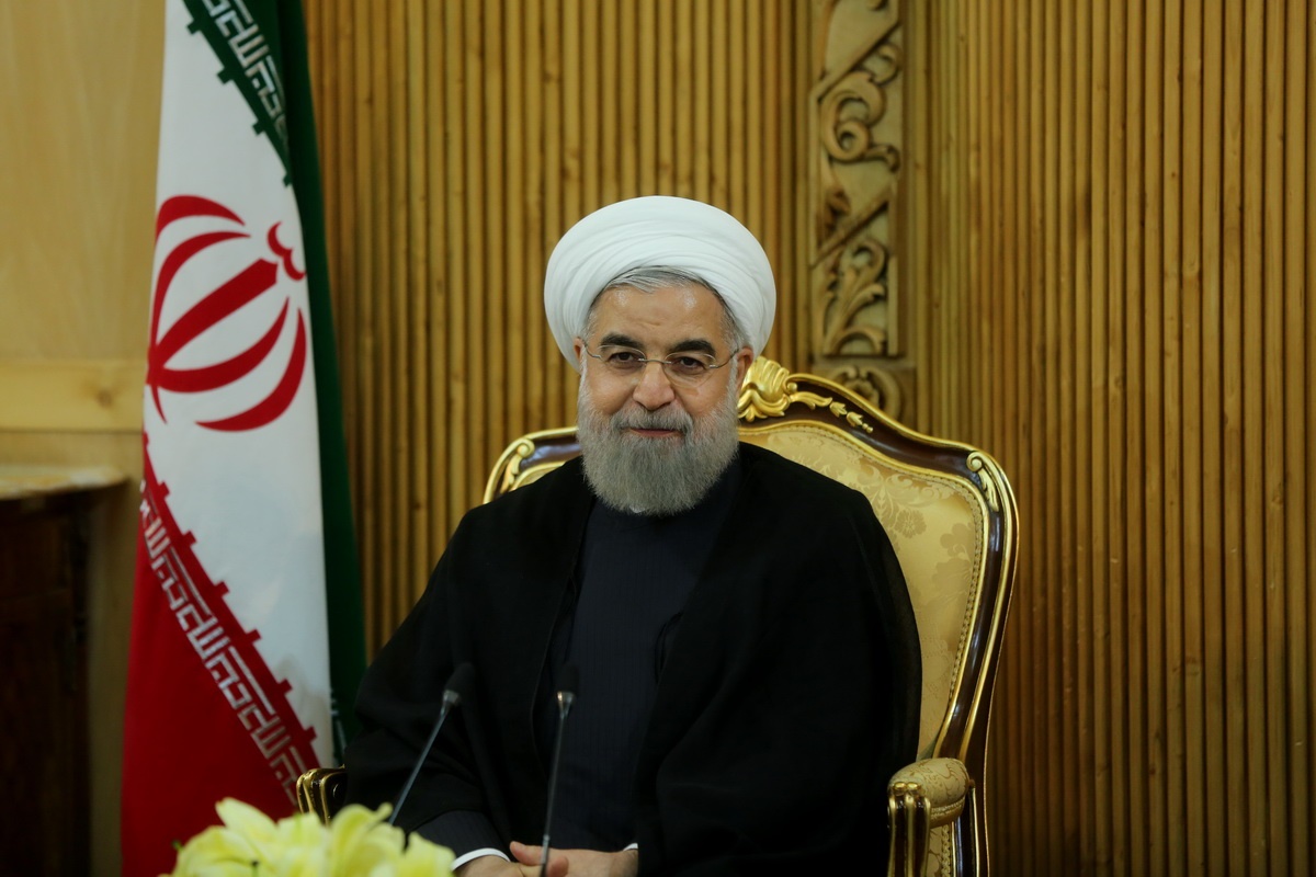 فیلم | اولین واکنش روحانی به تجاوز فجیع عربستان به یمن