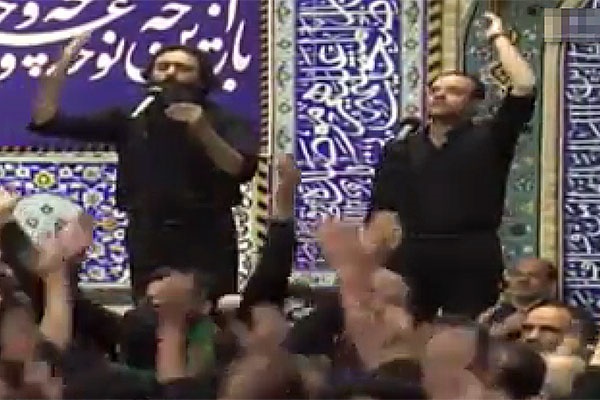 فیلم | نوحه شنیدنی «الله الله» یزدی‌ها که بارها در فضای مجازی منتشر شد
