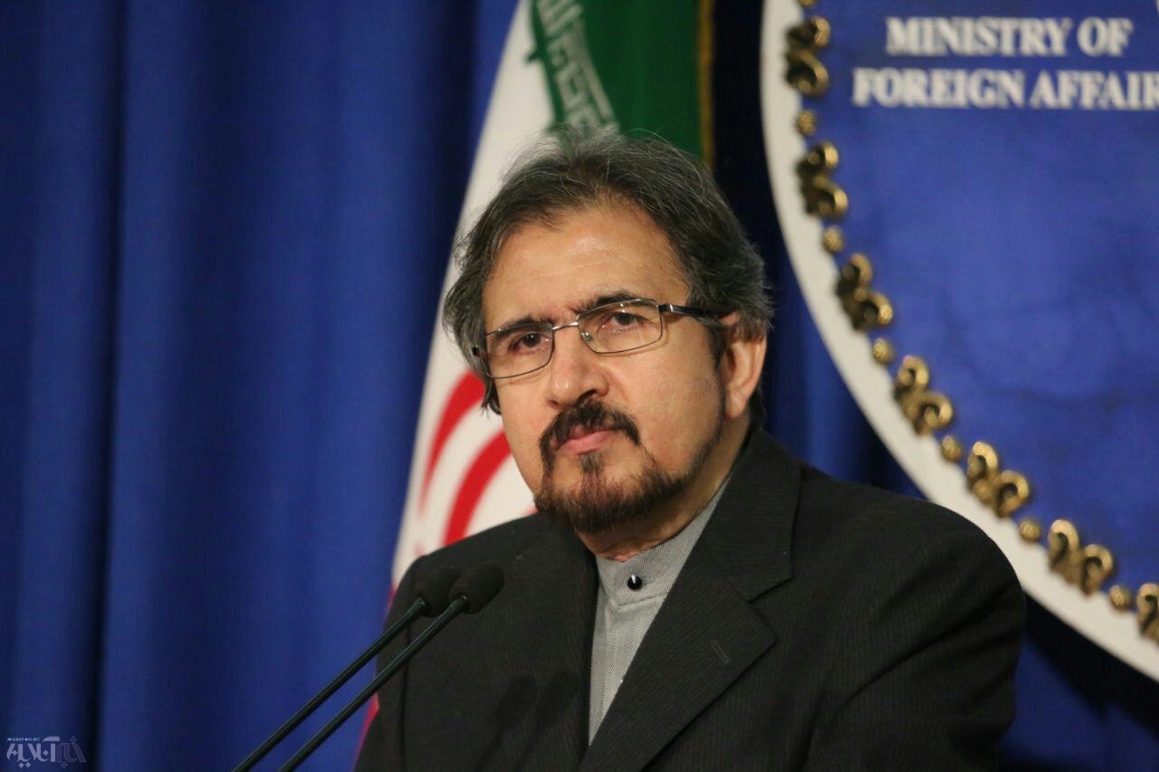 سخنگوی وزارت خارجه از حضور ظریف در نشست لوزان خبر داد سخنگوی وزارت خارجه از حضور ظریف در نشست لوزان خبر داد