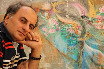 پای یک کارگردان سینما به تئاتر باز شد