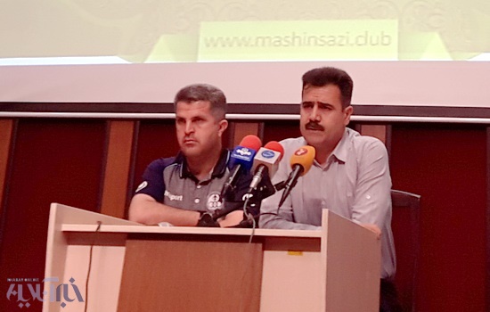 بغض سرمربی استقلال خوزستان  در تبریز ترکید/ تیم هنوز صاحب ندارد