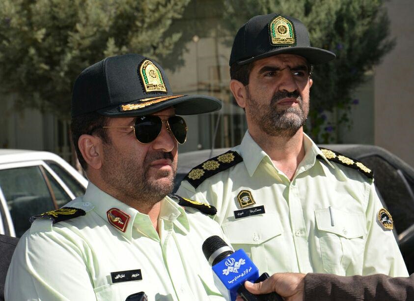 کلاهبردار میلیاردی دستگیر شد/انهدام دو باند کیف قاپی در شهر کرمانشاه