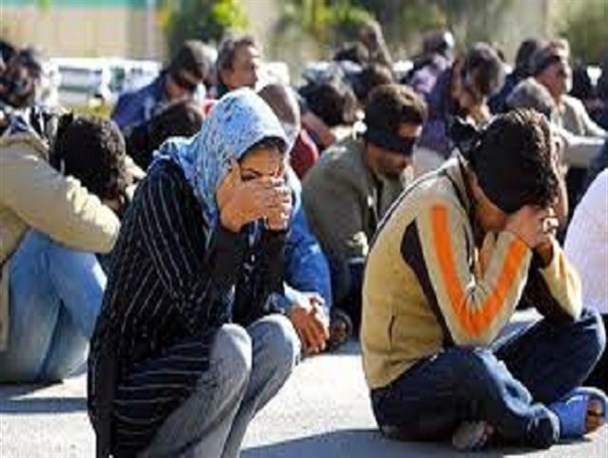  ۱۰۰ پاتوق معتادان متجاهر در همدان پاکسازی شد