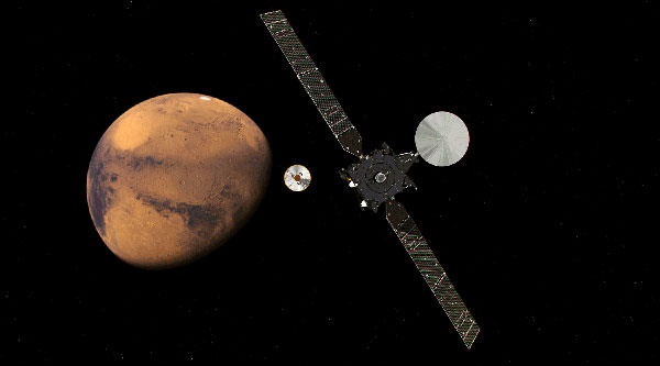 شمارش معکوس برای فرود سطح‌نشین اروپا و روسیه بر سطح مریخ/ در جستجوی حیات