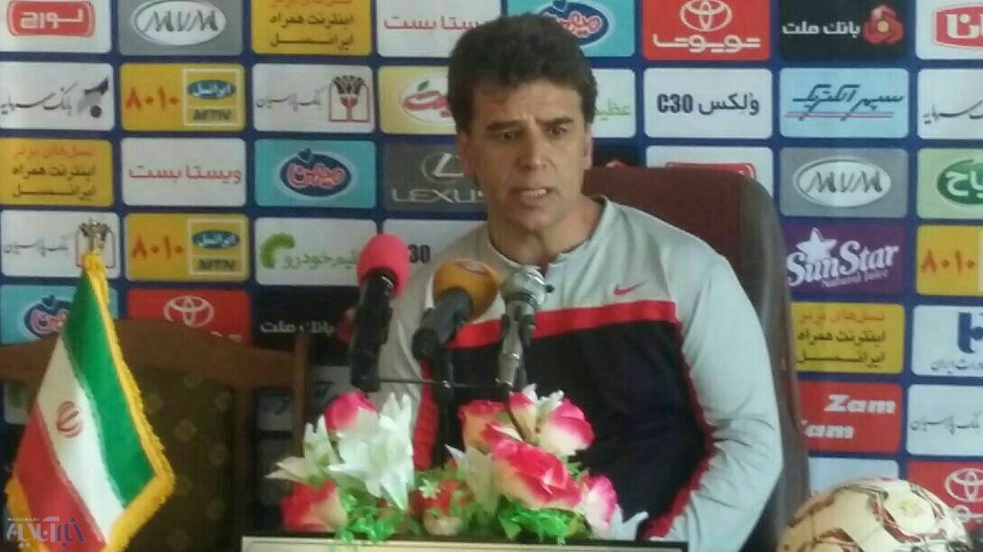 محمودبایرامی سرمربی تیم پدیده پارس آباد شد