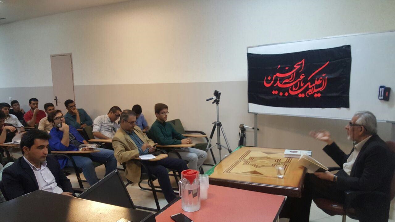 امام حسین(ع) از جنگ رویگردان بود و به دلیل تن ندادن به ذلت جنگ را پذیرفت