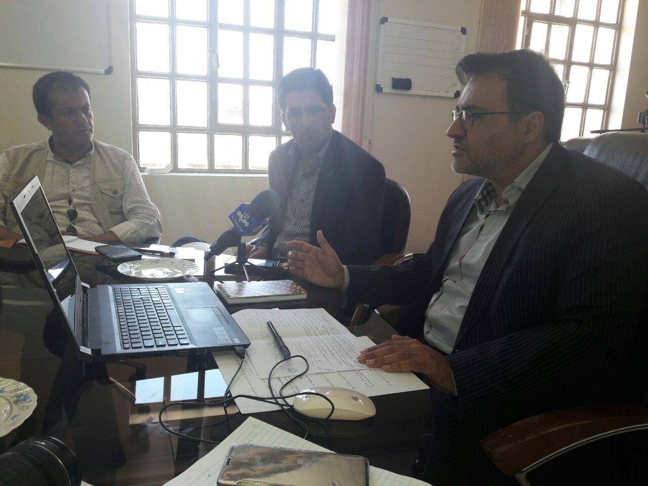 مدیر کل پزشکی قانونی استان :۹۲ نفر در شش ماهه اول سال جاری بر اثر تصادف جان باختند