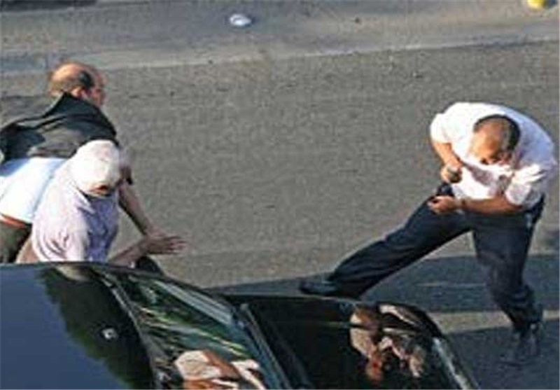  ۶ نفر از عاملان نزاع دسته‌جمعی در هرسین دستگیر شدند