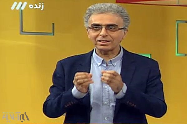 فیلم | شعر رضا رفیع برای وزیر ارشاد | رشیدپور: زیرآب وزیر ارشاد را شما زدید؟