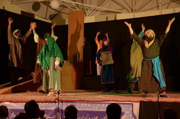 «سلطانعلی، نخستین سفیر ولایت» در  فرهنگسرای «ارسباران» به صحنه می رود