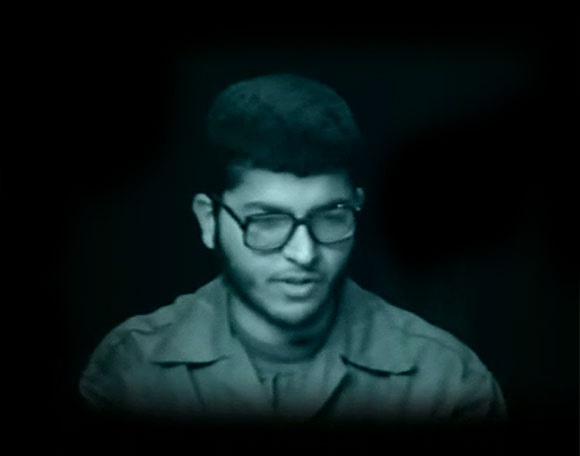 مادر سردار شهید حسن صوفی، به فرزند شهیدش پیوست