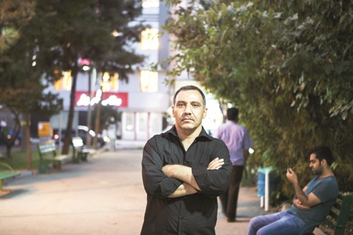 گفت‌وگو با یکی از قدیمی‌ترین مردان زندانی که ۲۱سال منتظر قصاص بود/ مردن در کنار خیابان بهتر است