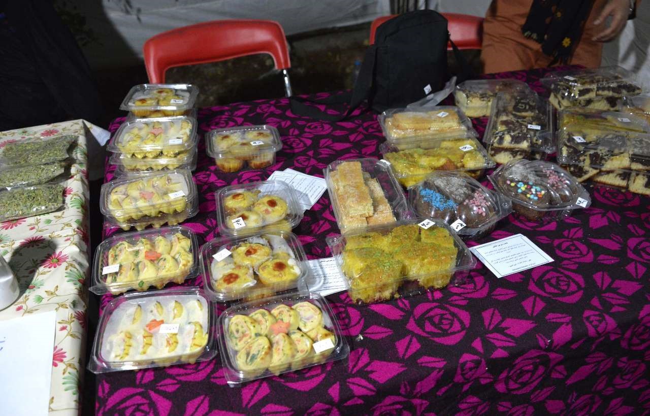 تصاویر | جشنواره غذاهای محلی در زاهدان