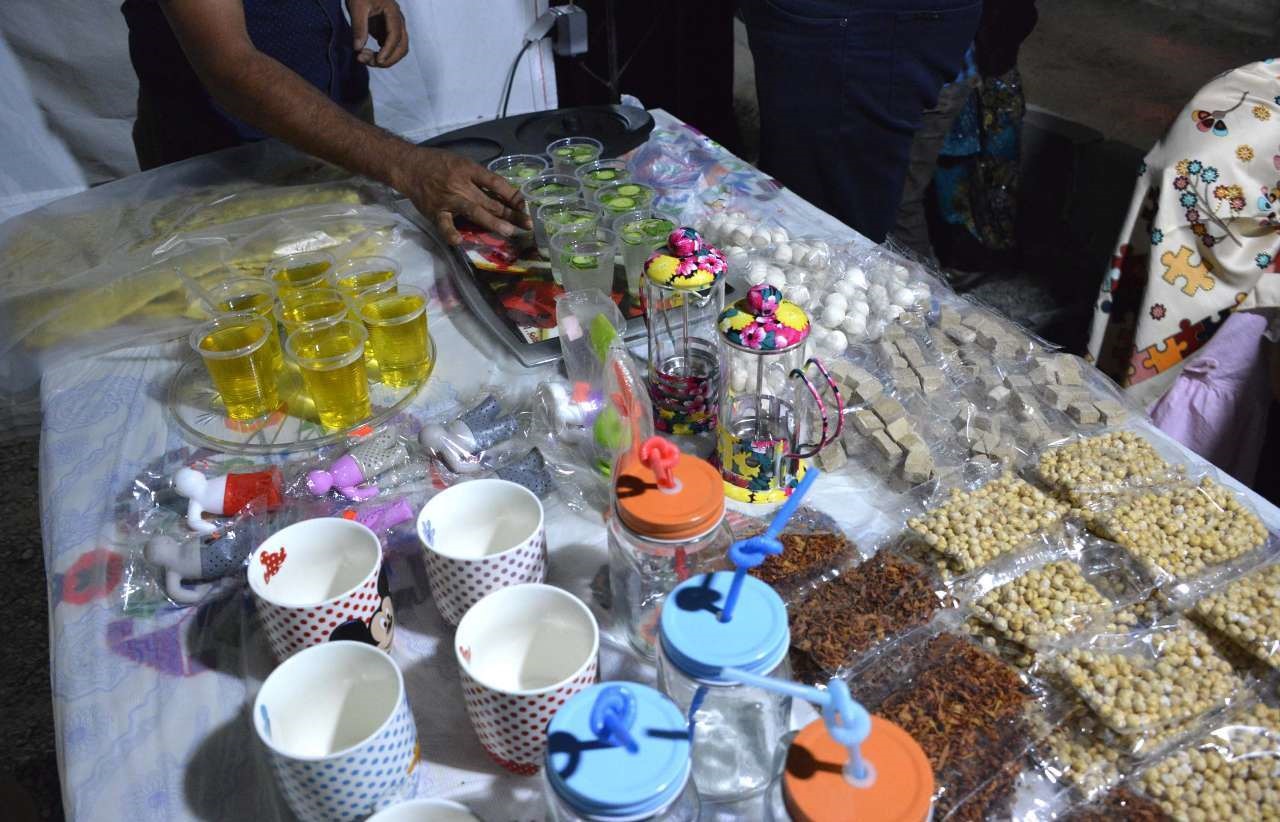 تصاویر | جشنواره غذاهای محلی در زاهدان