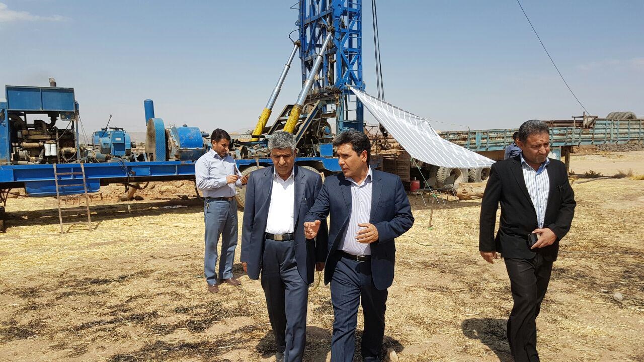 شروع به کار عملیات تکمیلی شبکه جمع آوری فاضلاب شهر کوهدشت