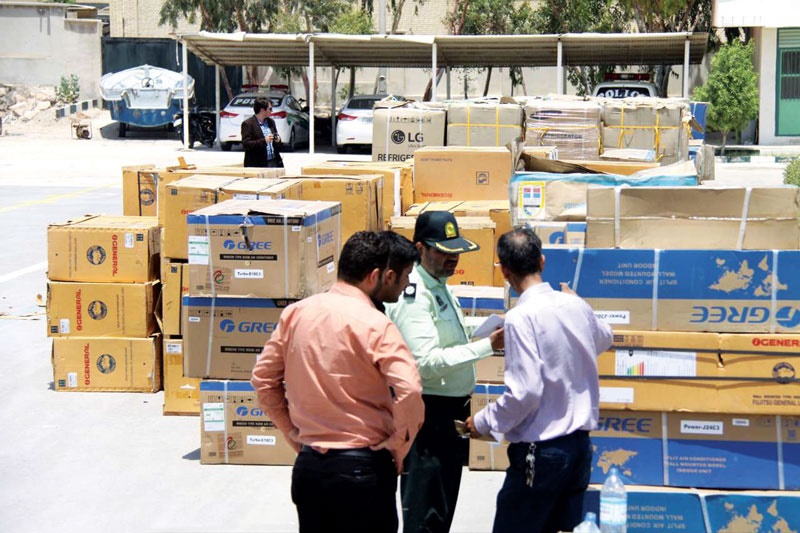 طرح مبارزه با فروش لوازم خانگی قاچاق، تاثیری روی قیمت‎ها نداشته است 