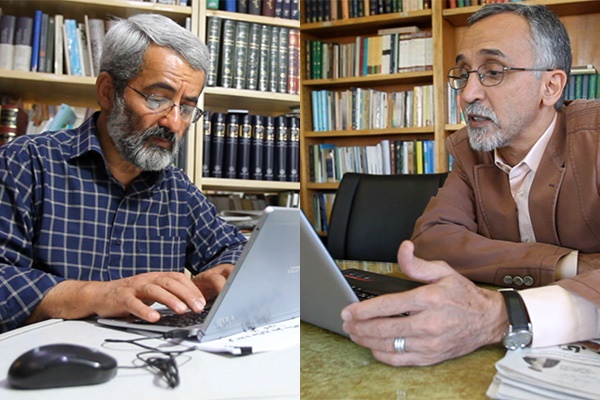 فیلم | اولین مناظره تلگرامی بر سر افشاگری‌‌ انتخاباتی